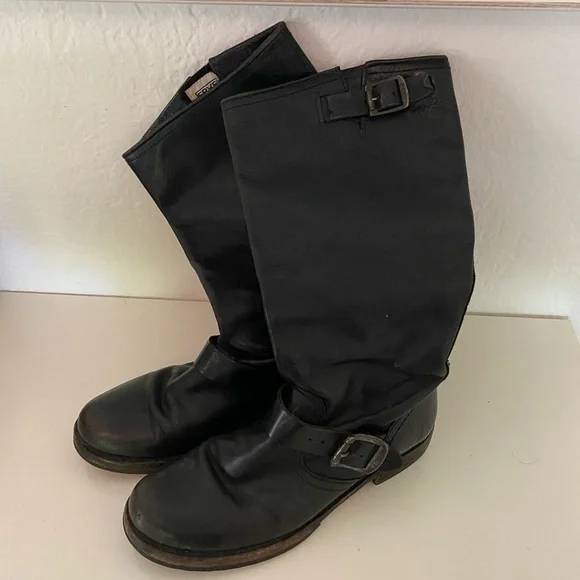 Frye free people Veronica boots - Picture 4 of 11